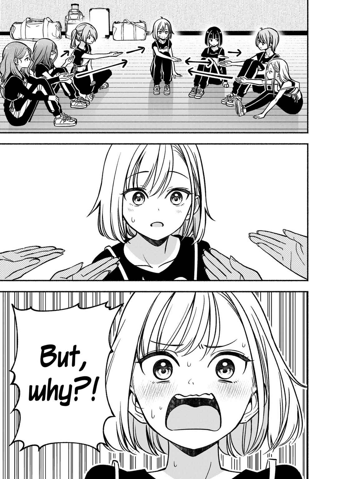 IDOL×IDOL STORY! Chapter 25 - Page 21
