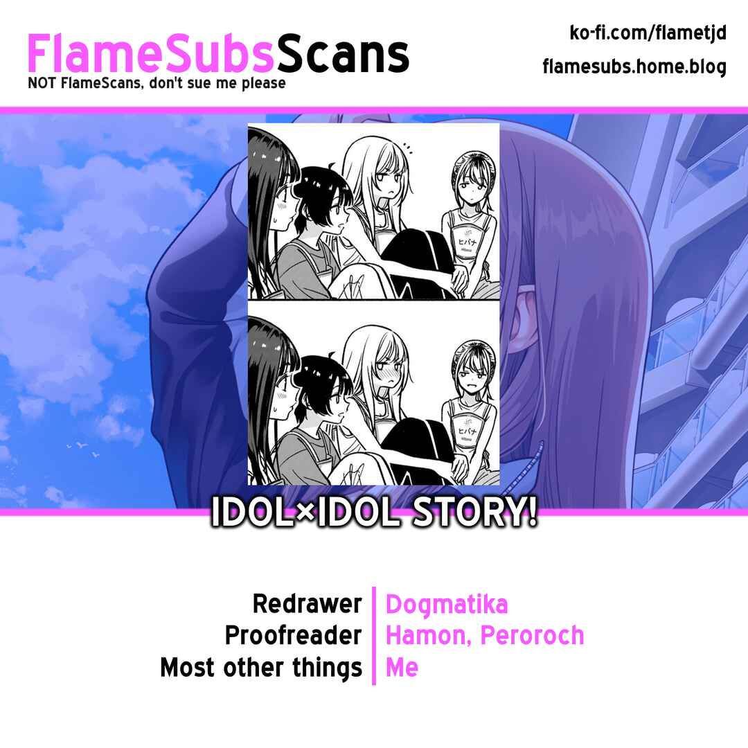 IDOL×IDOL STORY! Chapter 25 - Page 30