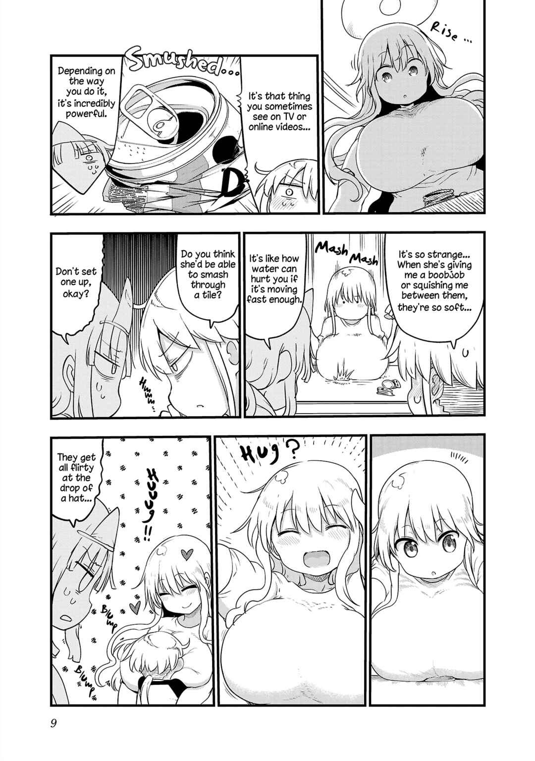 Chichi Chichi Chapter 88 - Page 10