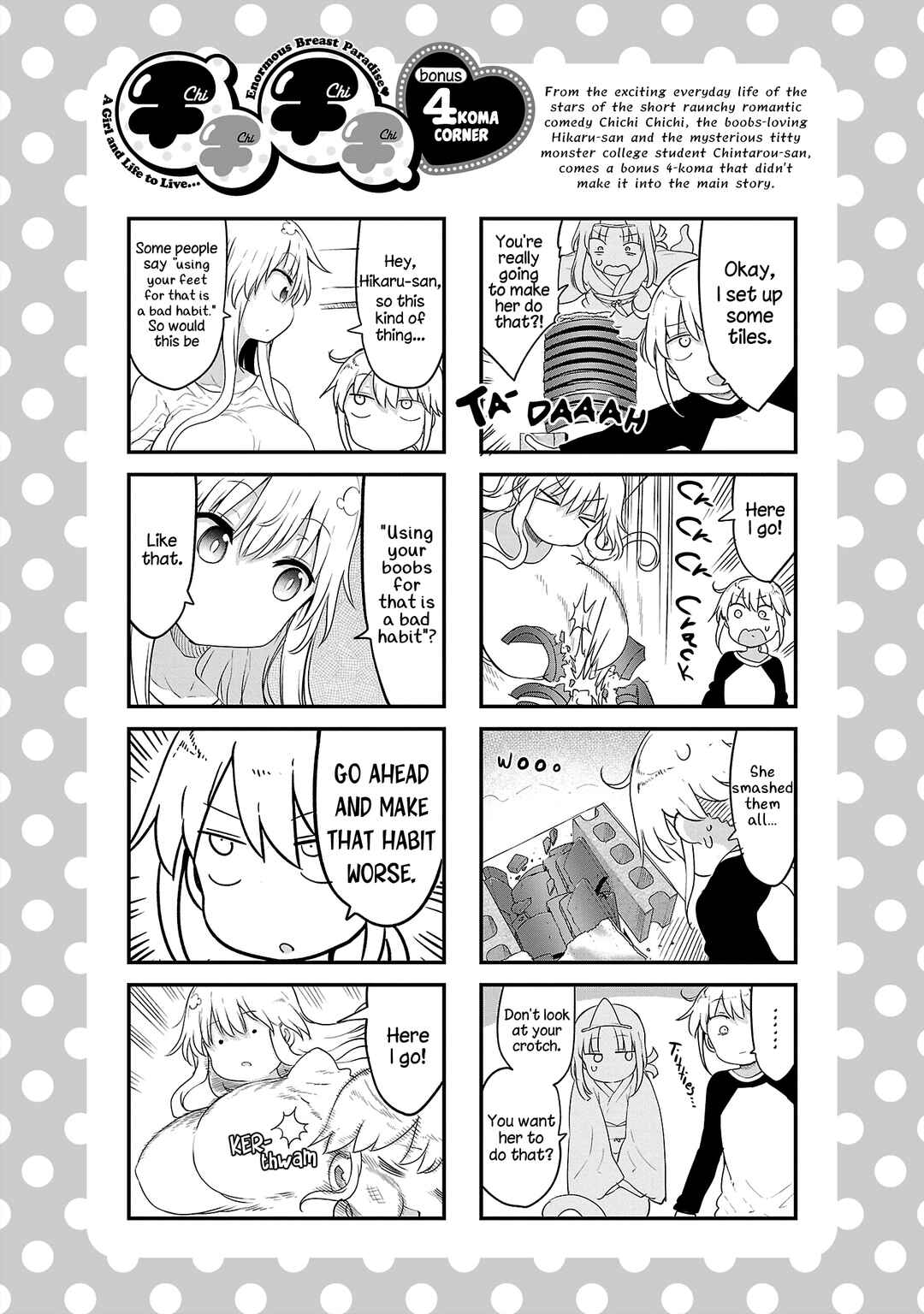 Chichi Chichi Chapter 88 - Page 15