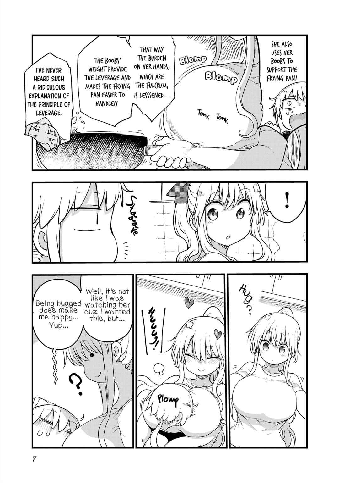 Chichi Chichi Chapter 88 - Page 8