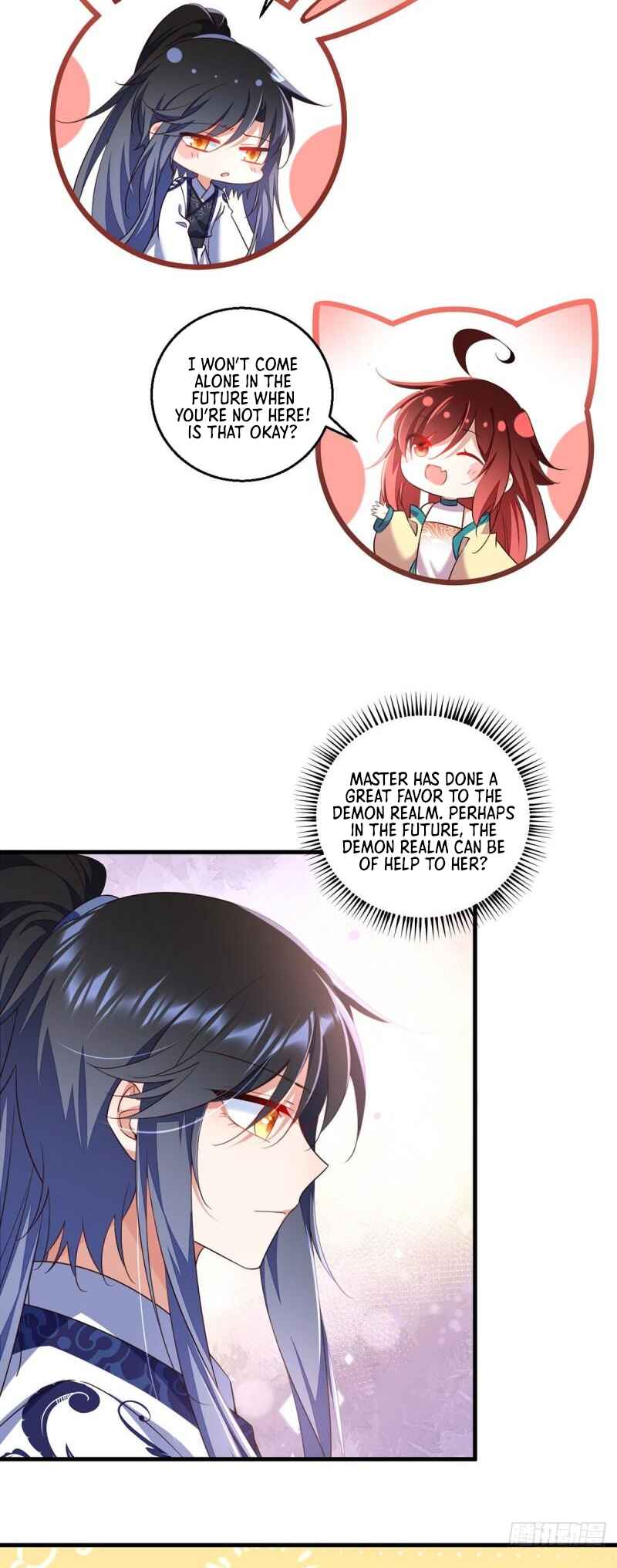 The Distinguished Cute Master Chapter 331 - Page 10