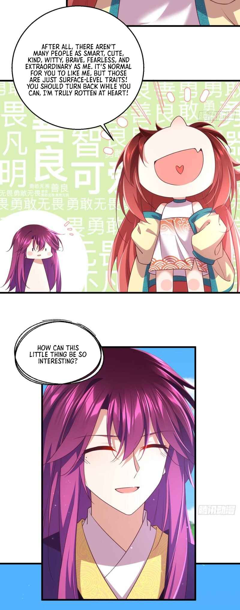 The Distinguished Cute Master Chapter 331 - Page 13