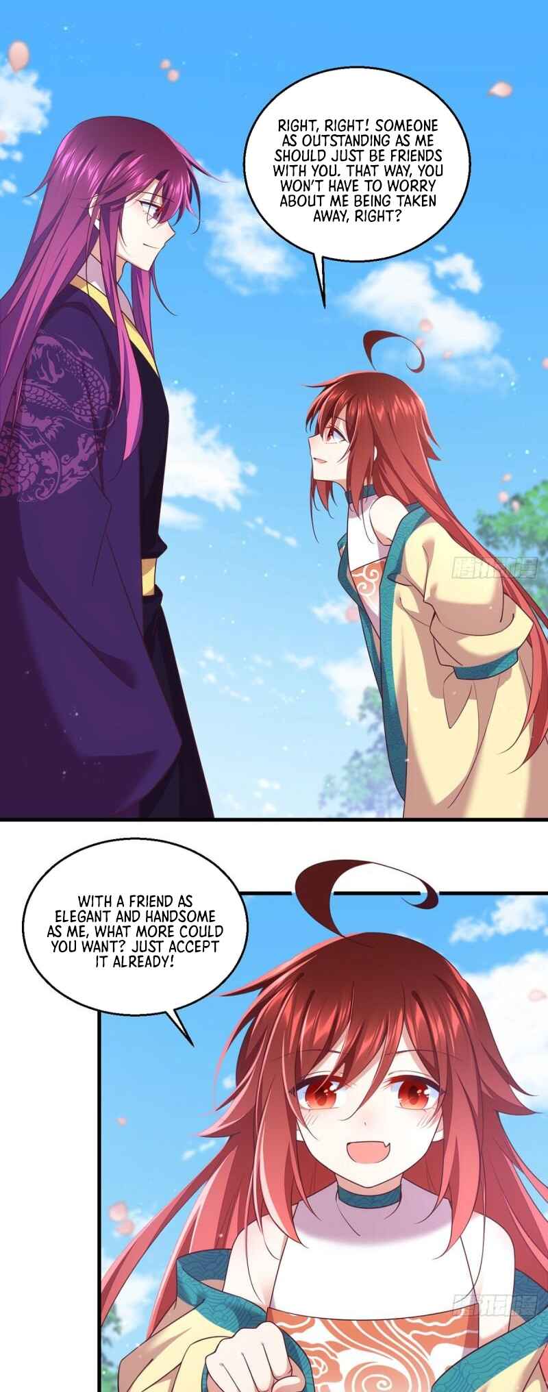The Distinguished Cute Master Chapter 331 - Page 14