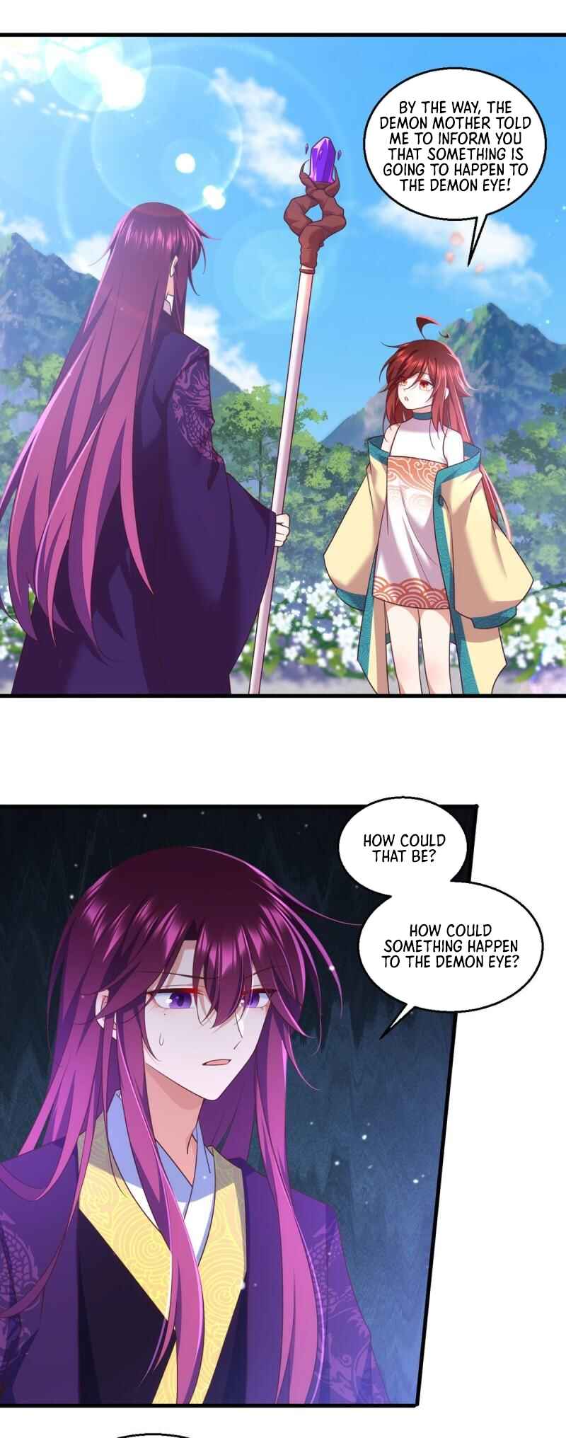 The Distinguished Cute Master Chapter 331 - Page 16