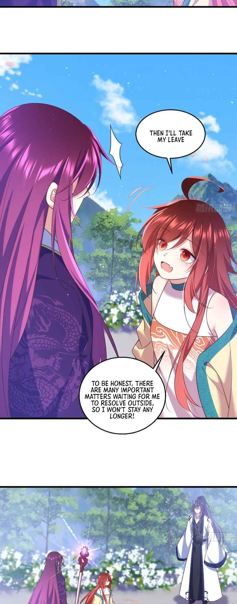 The Distinguished Cute Master Chapter 331 - Page 19