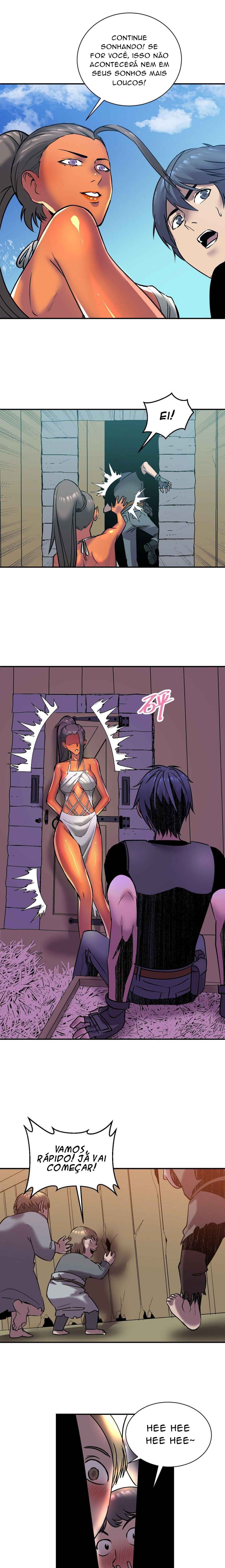 Límín Dìguó Chapter 5 - Page 12