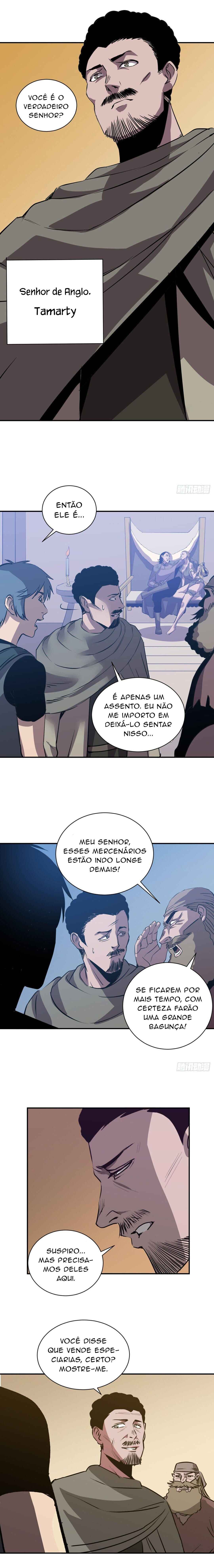 Límín Dìguó Chapter 5 - Page 5