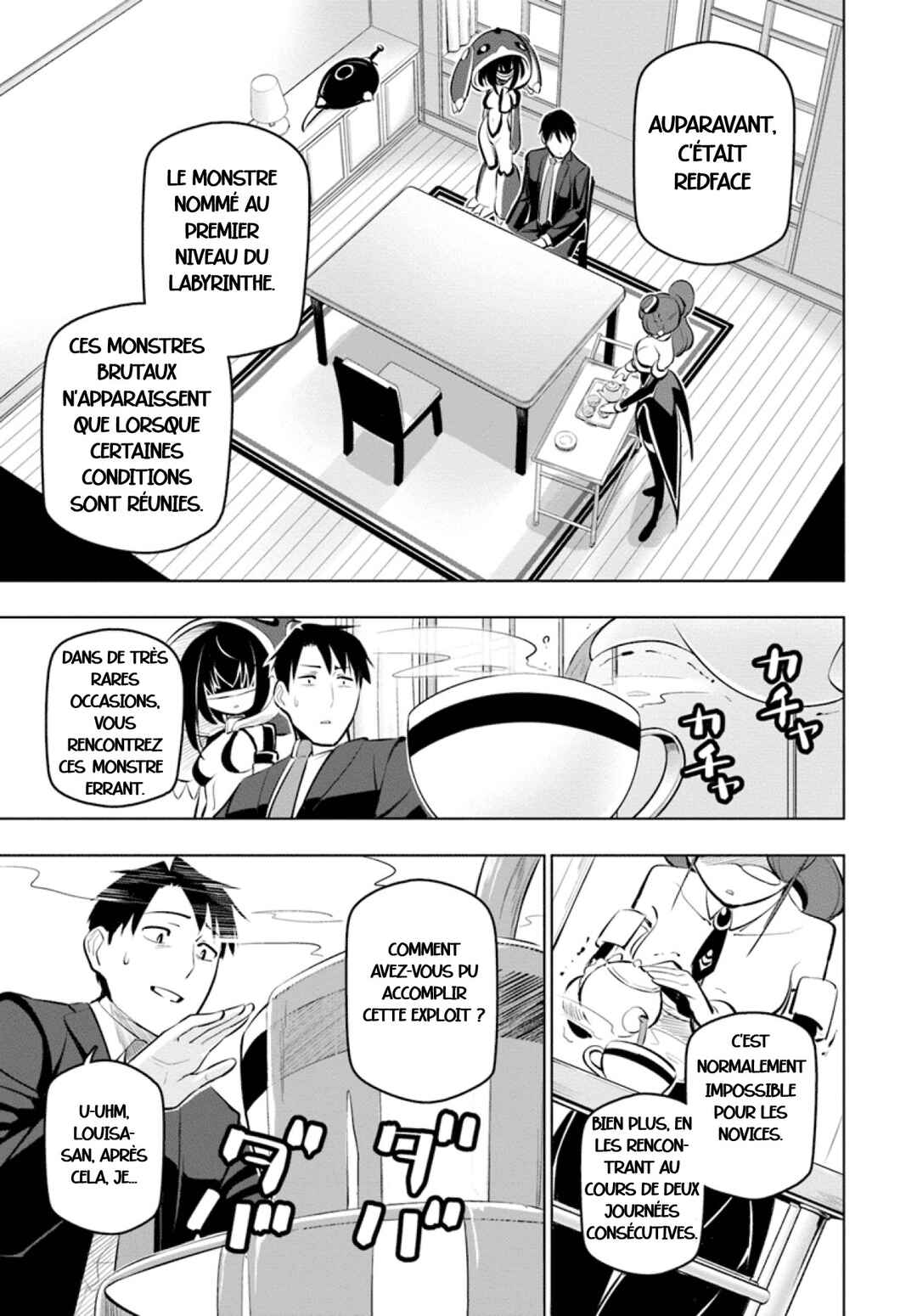 Sekai Saikyou no Kouei ~Meikyuukoku no Shinjin Tansakusha~ Chapter 10 - Page 12