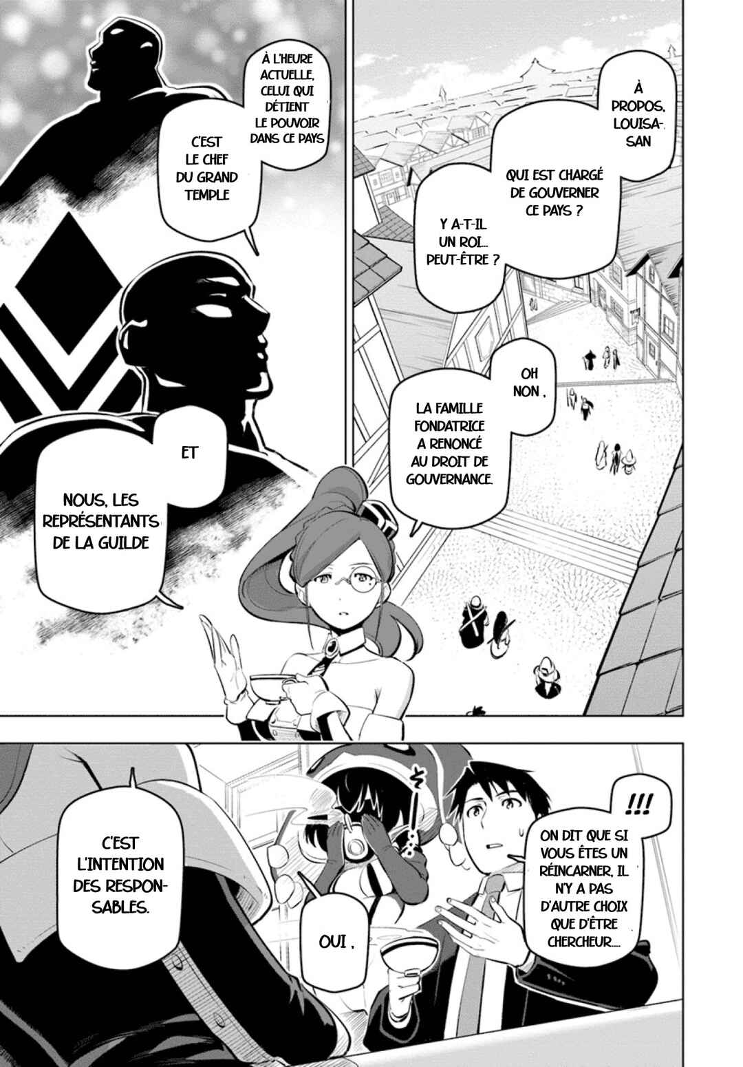 Sekai Saikyou no Kouei ~Meikyuukoku no Shinjin Tansakusha~ Chapter 10 - Page 16