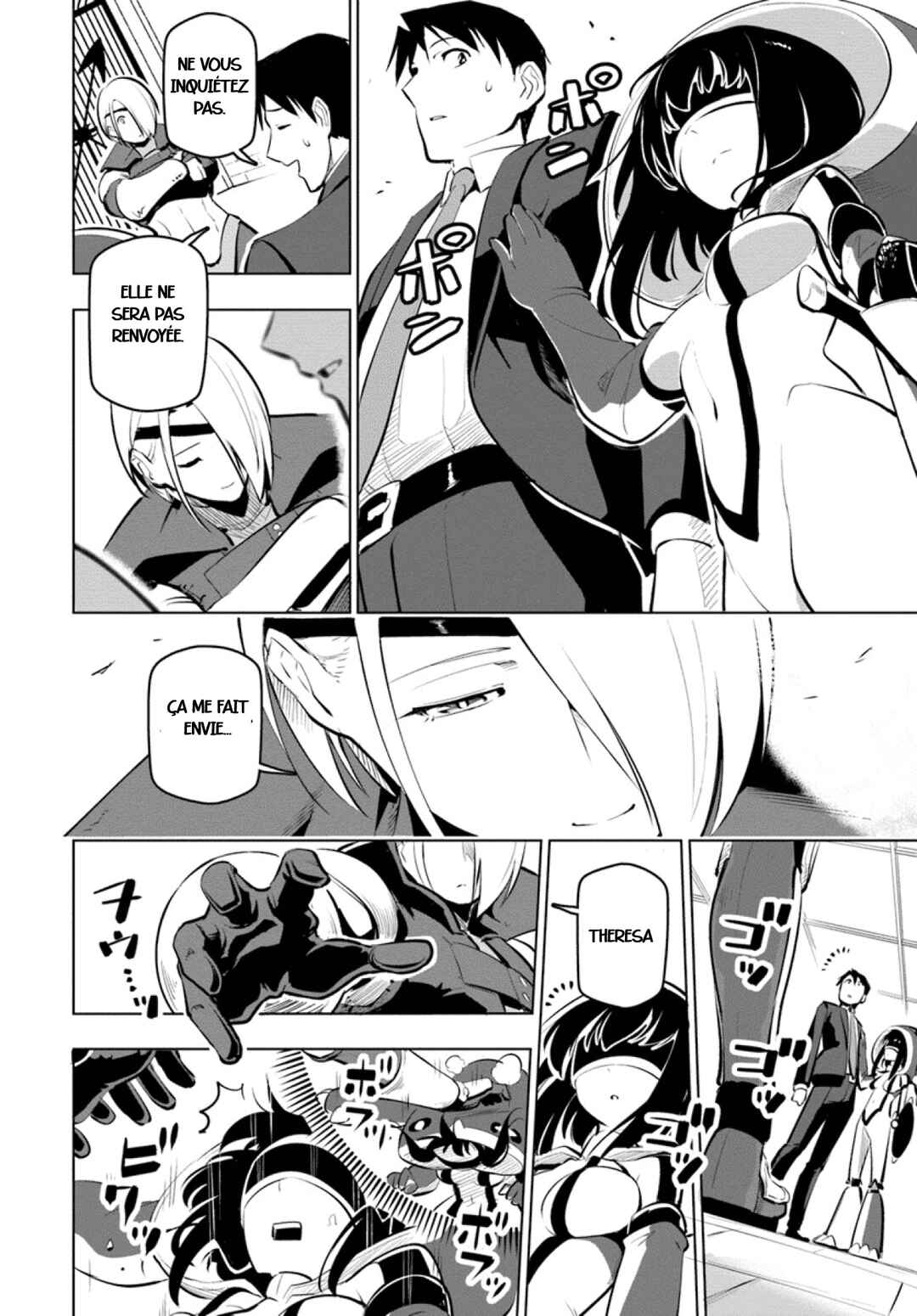 Sekai Saikyou no Kouei ~Meikyuukoku no Shinjin Tansakusha~ Chapter 10 - Page 25