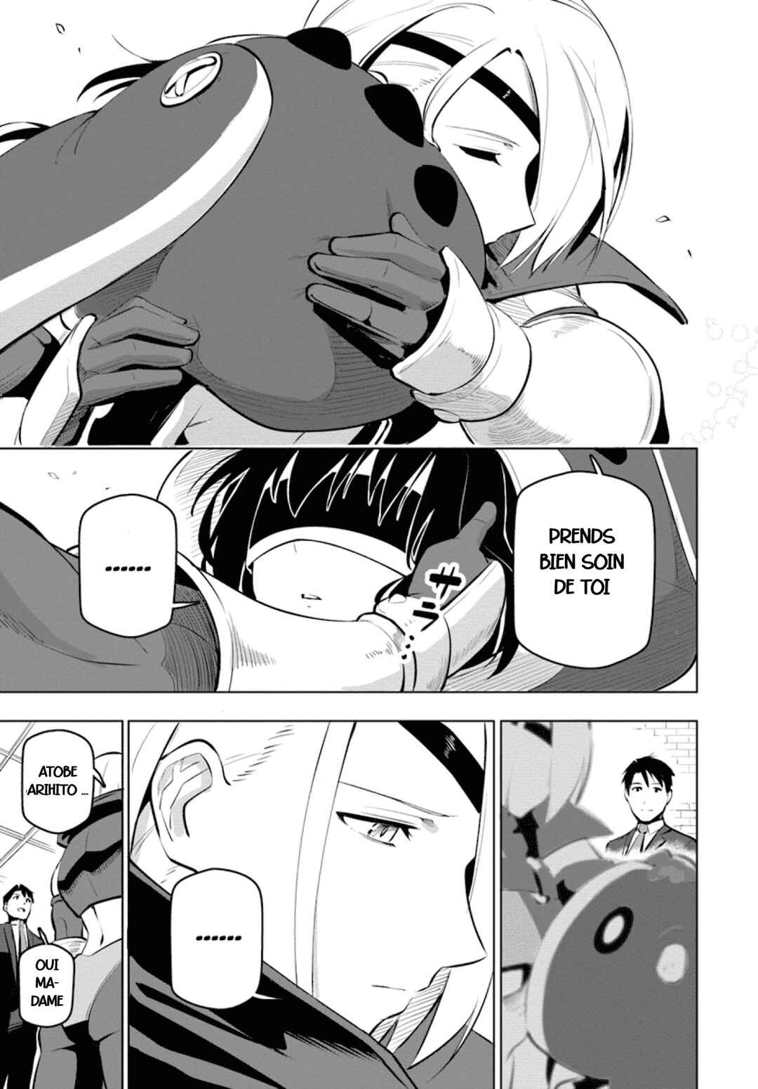 Sekai Saikyou no Kouei ~Meikyuukoku no Shinjin Tansakusha~ Chapter 10 - Page 26