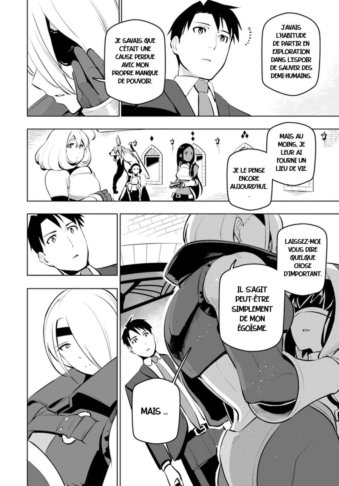Sekai Saikyou no Kouei ~Meikyuukoku no Shinjin Tansakusha~ Chapter 10 - Page 27