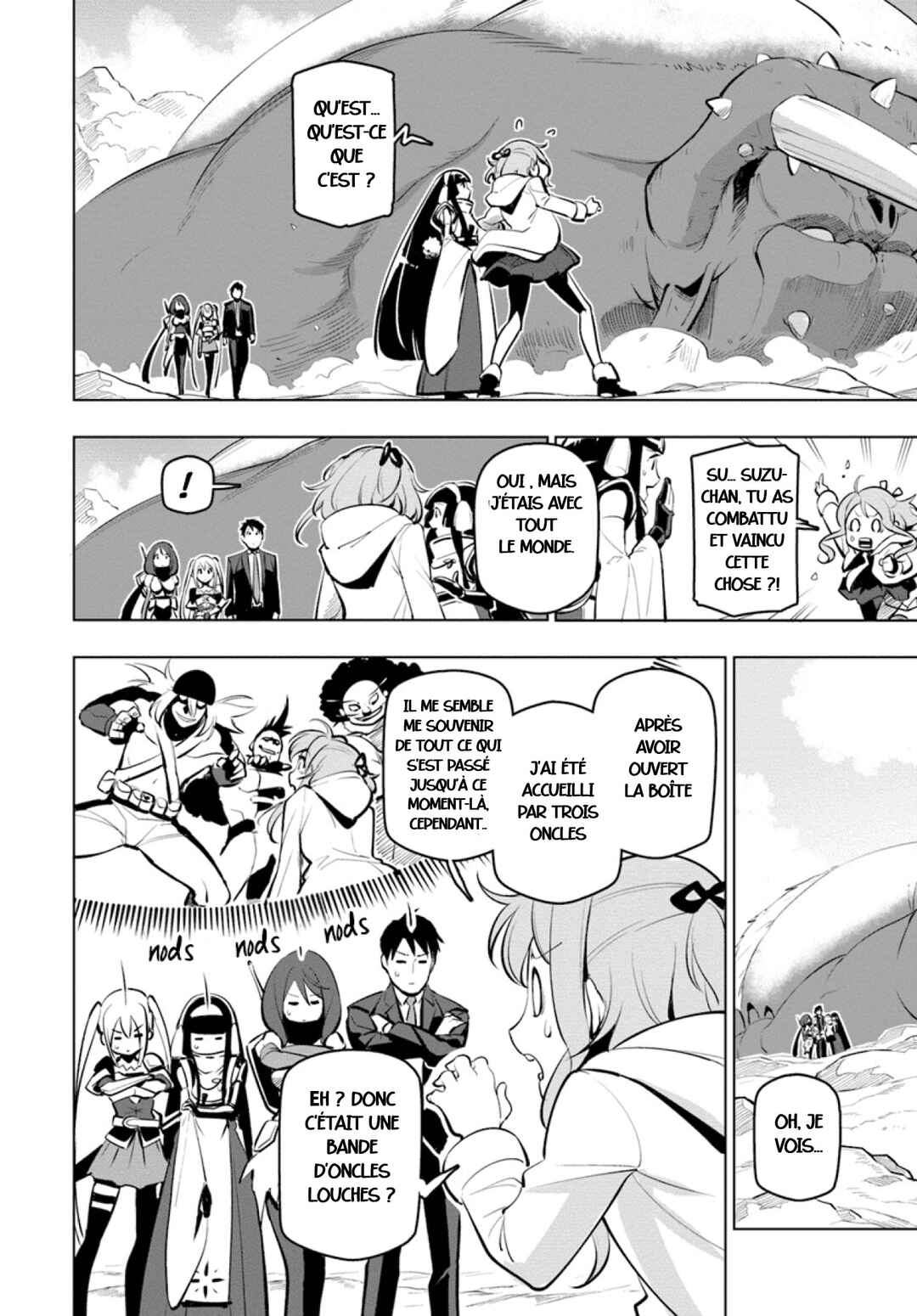 Sekai Saikyou no Kouei ~Meikyuukoku no Shinjin Tansakusha~ Chapter 10 - Page 5
