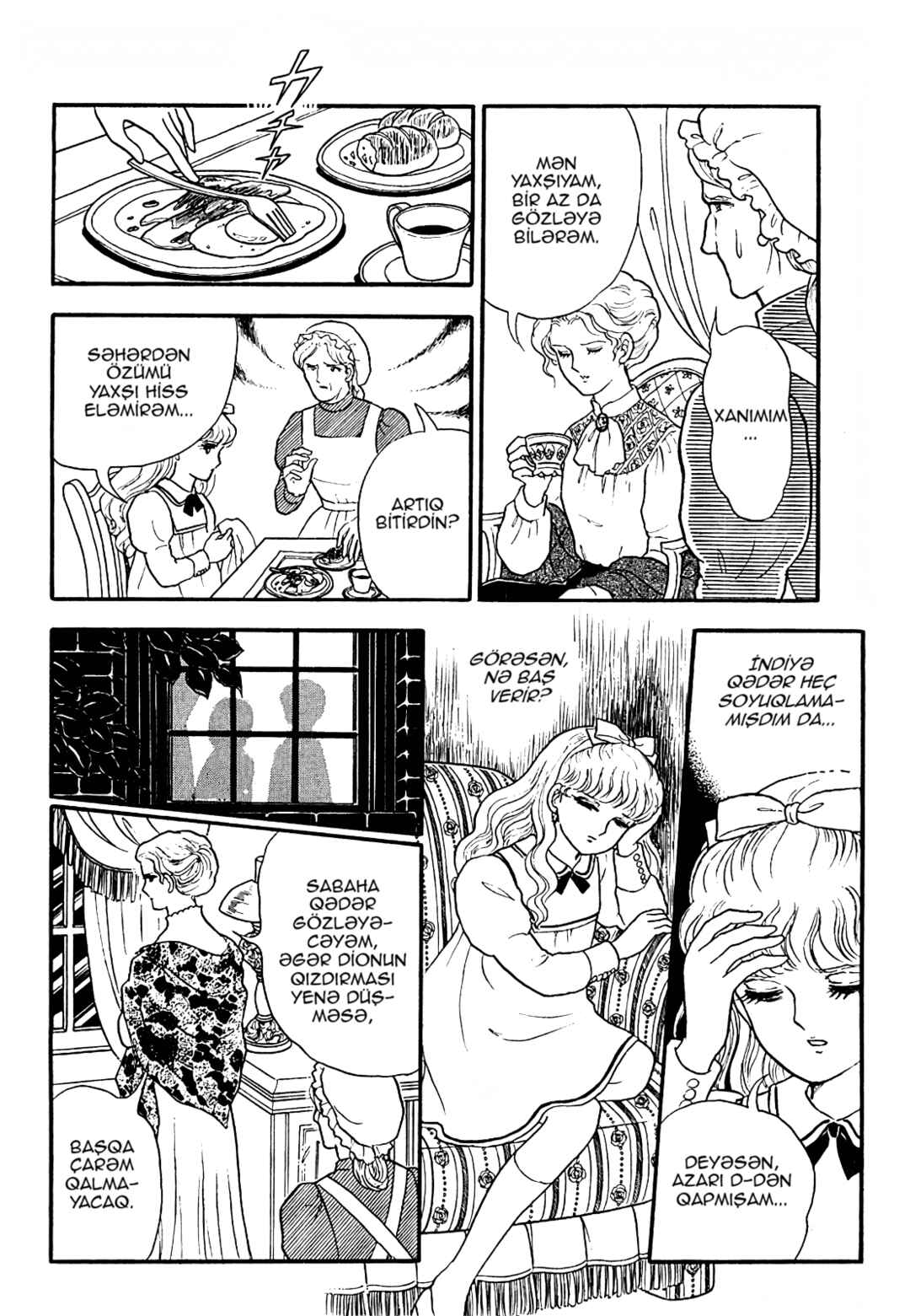 13 Nights of Demons Chapter 3 - Page 4