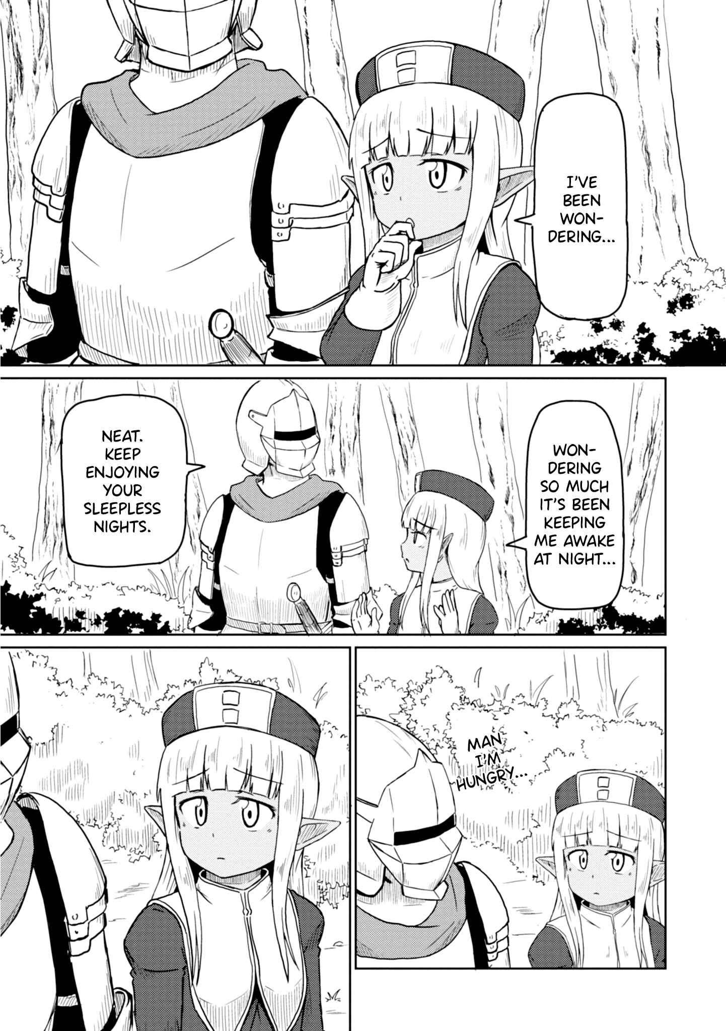 Kono Healer, Mendokusai Chapter 6 - Page 2