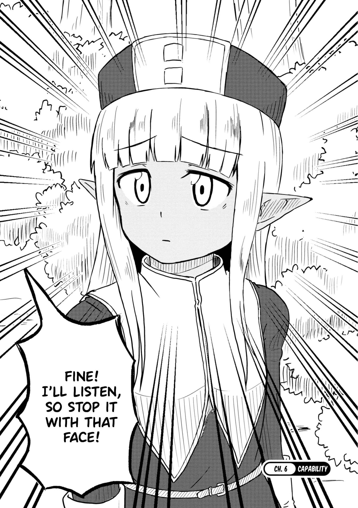 Kono Healer, Mendokusai Chapter 6 - Page 3