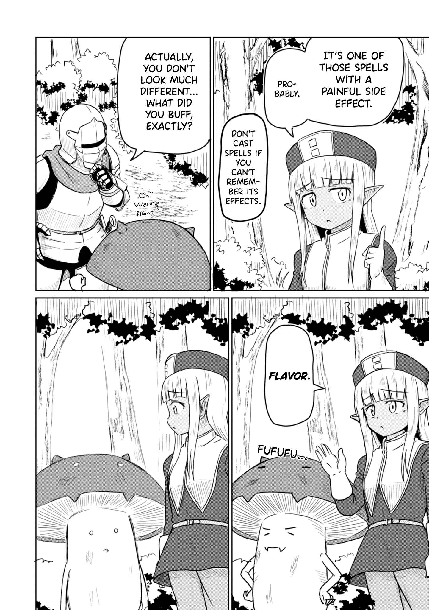 Kono Healer, Mendokusai Chapter 6 - Page 7