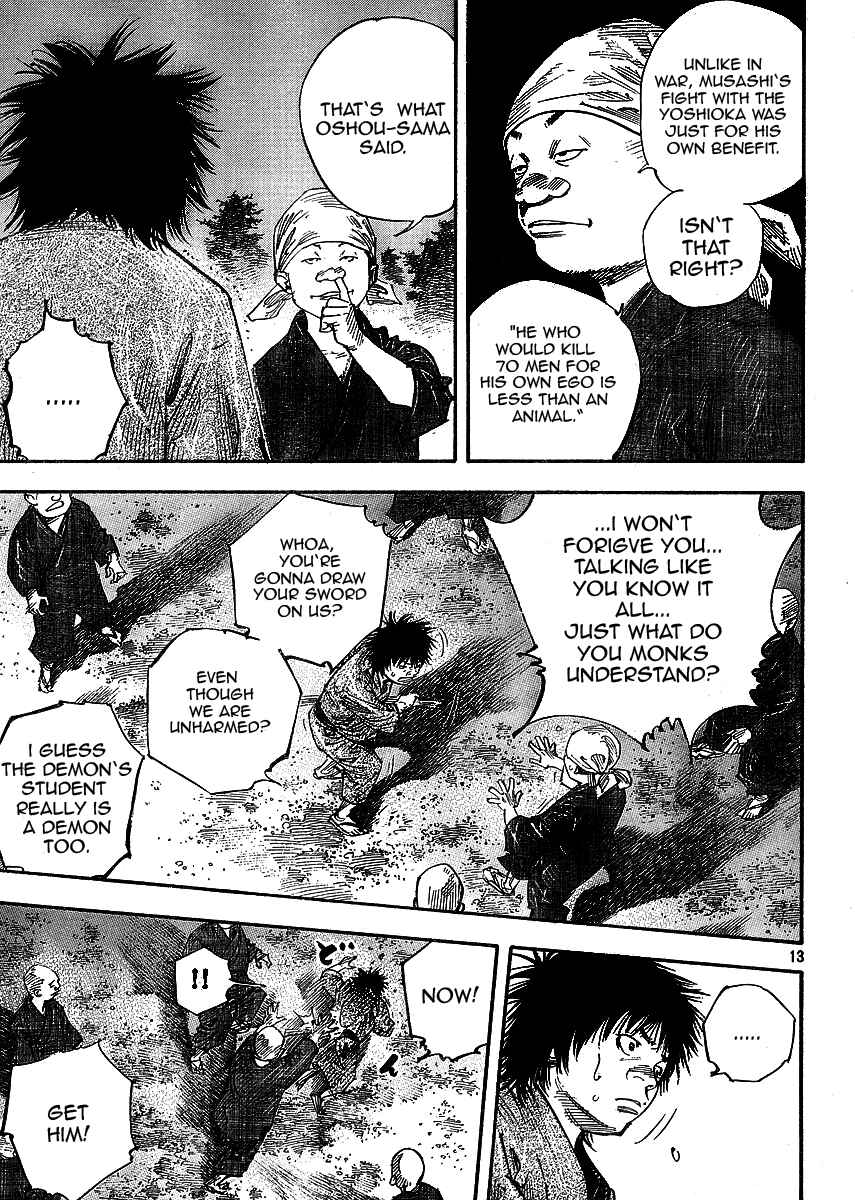 Vagabond Chapter 259 - Page 13