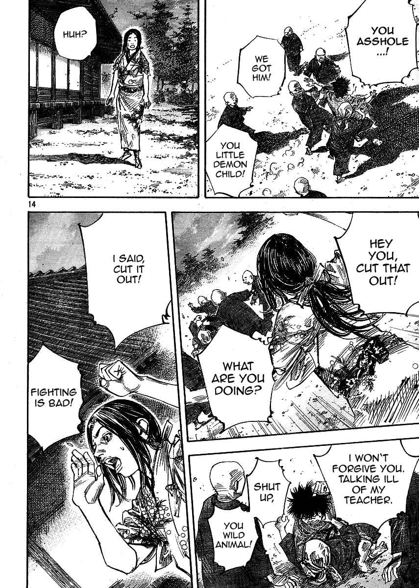 Vagabond Chapter 259 - Page 14