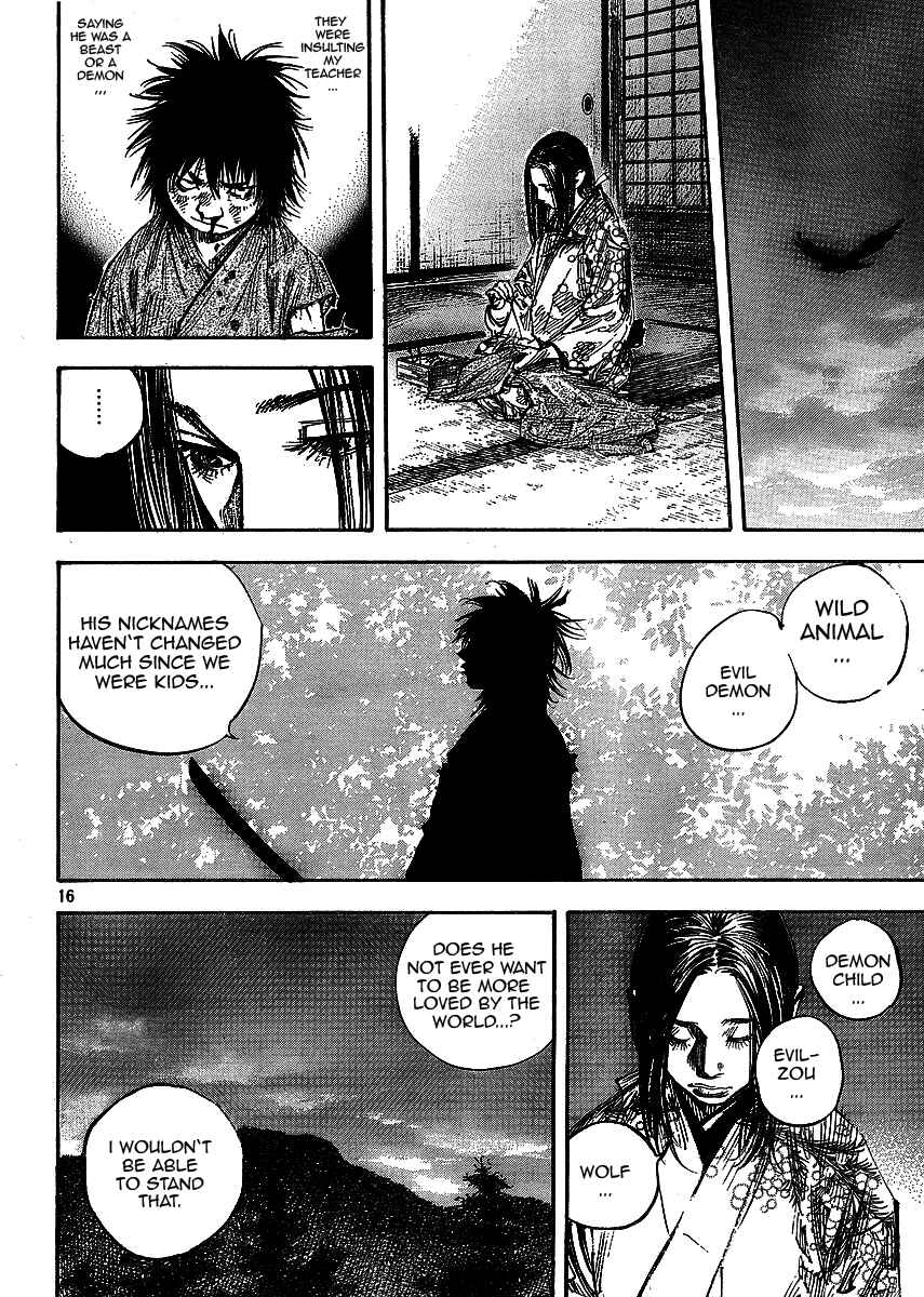 Vagabond Chapter 259 - Page 16