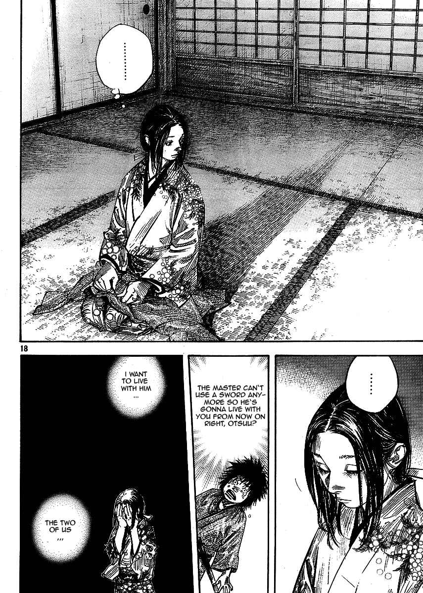 Vagabond Chapter 259 - Page 18