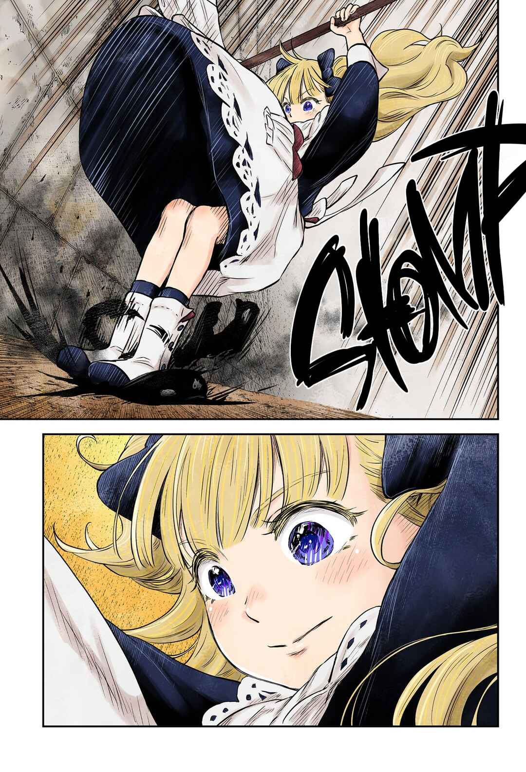 Shadows House (Official Colored) Chapter 182 - Page 14