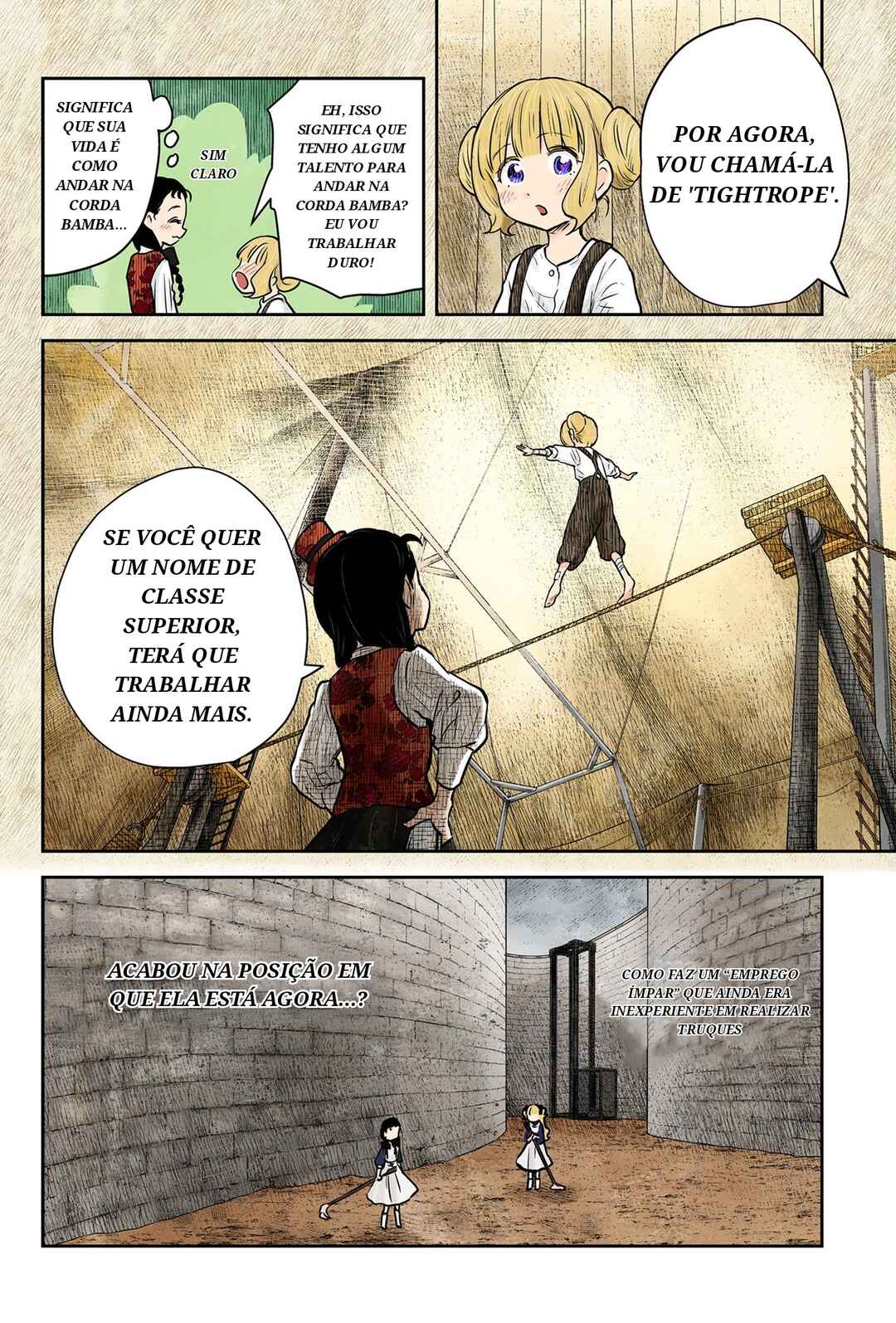 Shadows House (Official Colored) Chapter 182 - Page 9