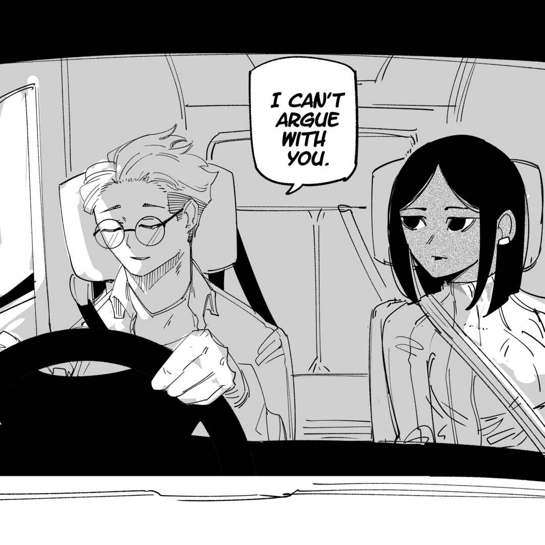 My New Girlfriend Is Not Human? Chapter 85 - Page 10