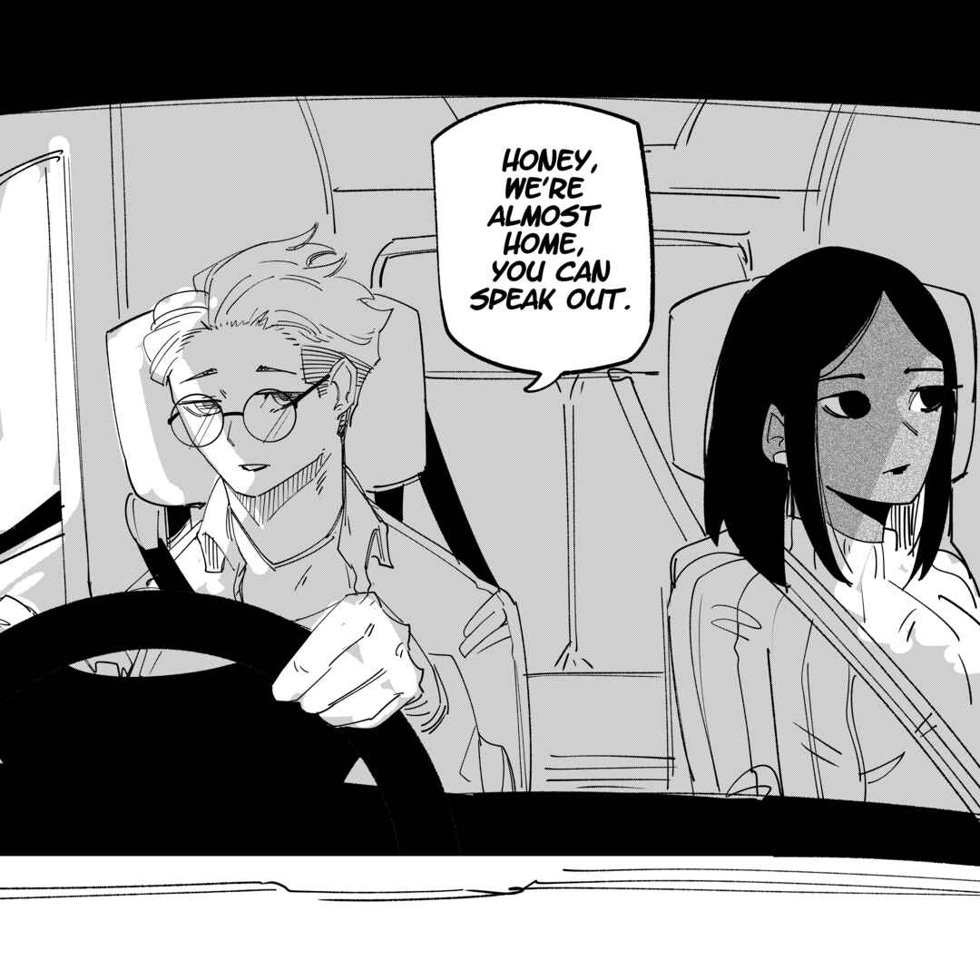 My New Girlfriend Is Not Human? Chapter 85 - Page 2