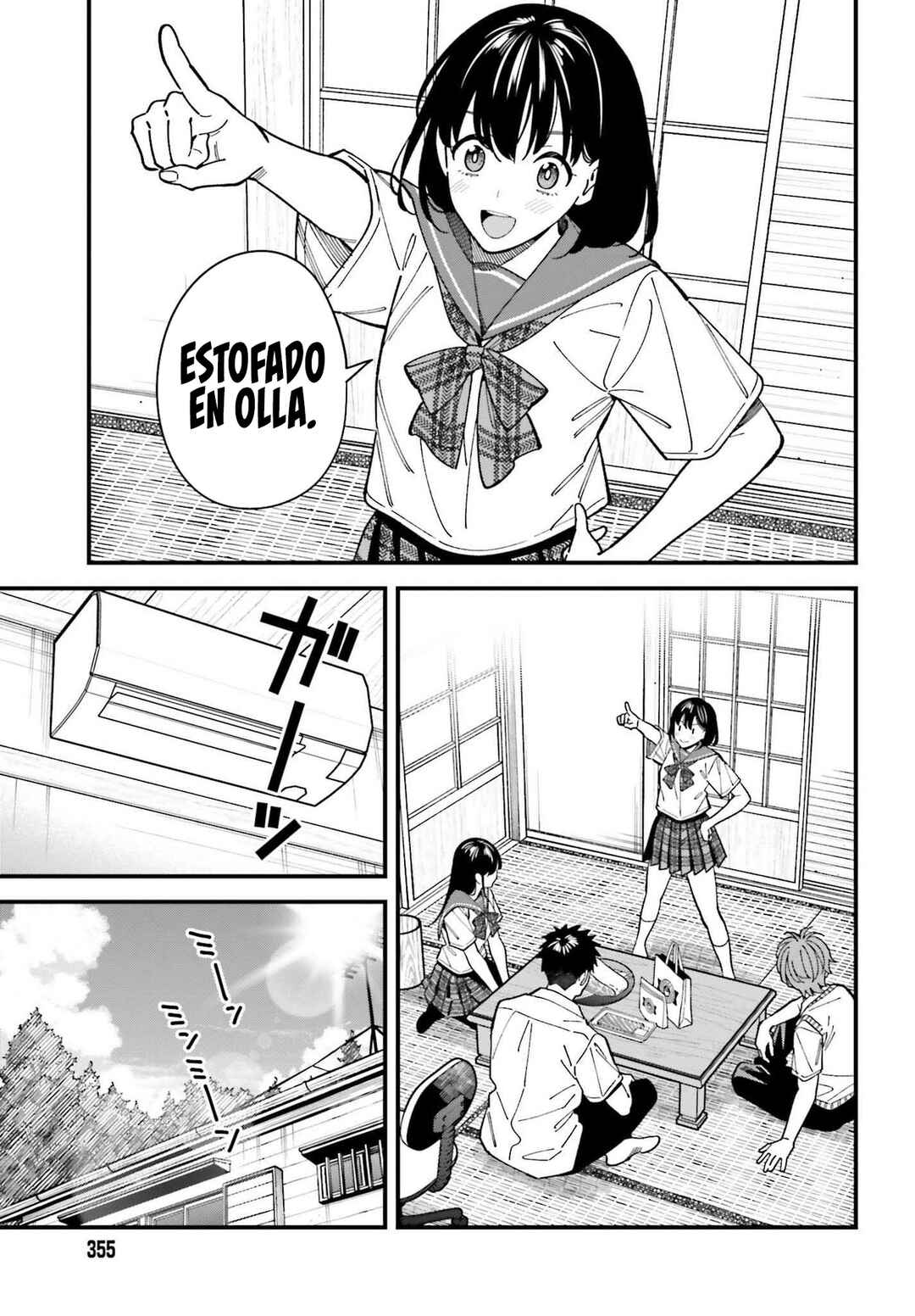 Osananajimi no Koukousei no Aida ni Nikutai Kankei wa Seiritsu suru ka. Chapter 3 - Page 18