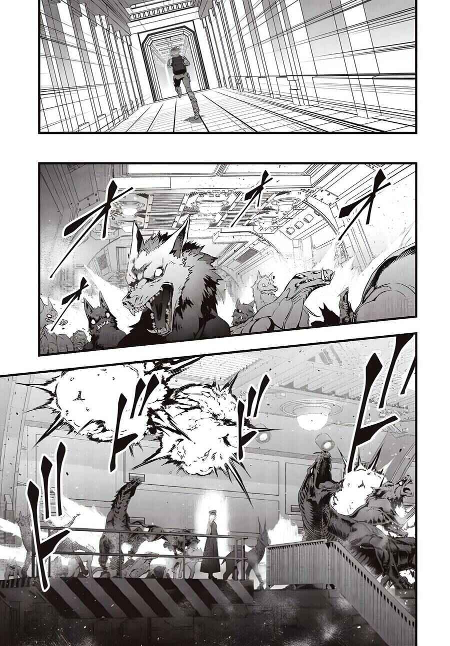 Rebuild World Chapter 57 - Page 19
