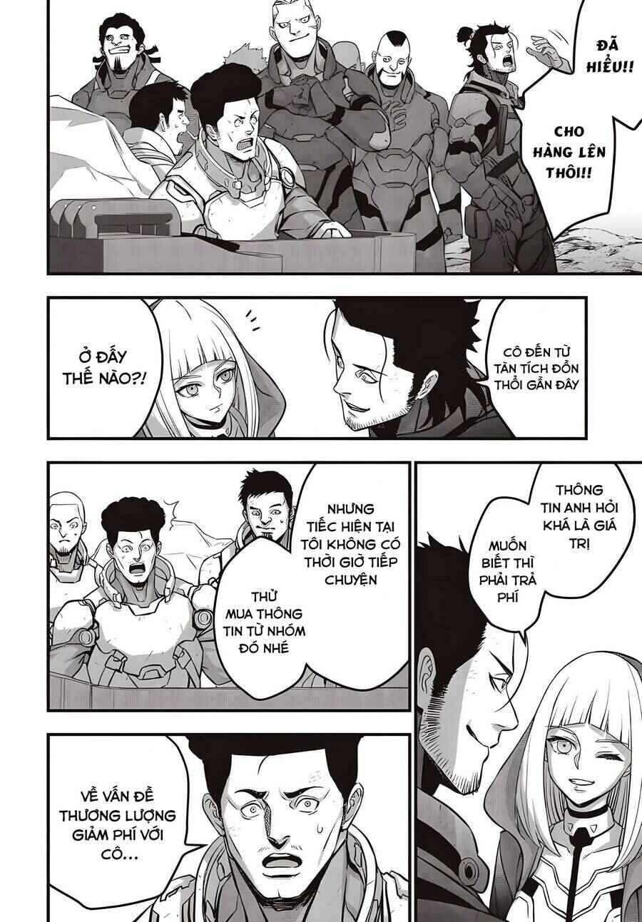Rebuild World Chapter 57 - Page 2