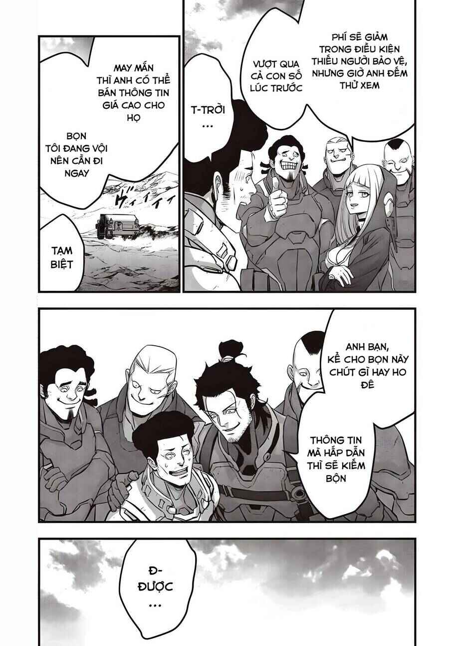 Rebuild World Chapter 57 - Page 3
