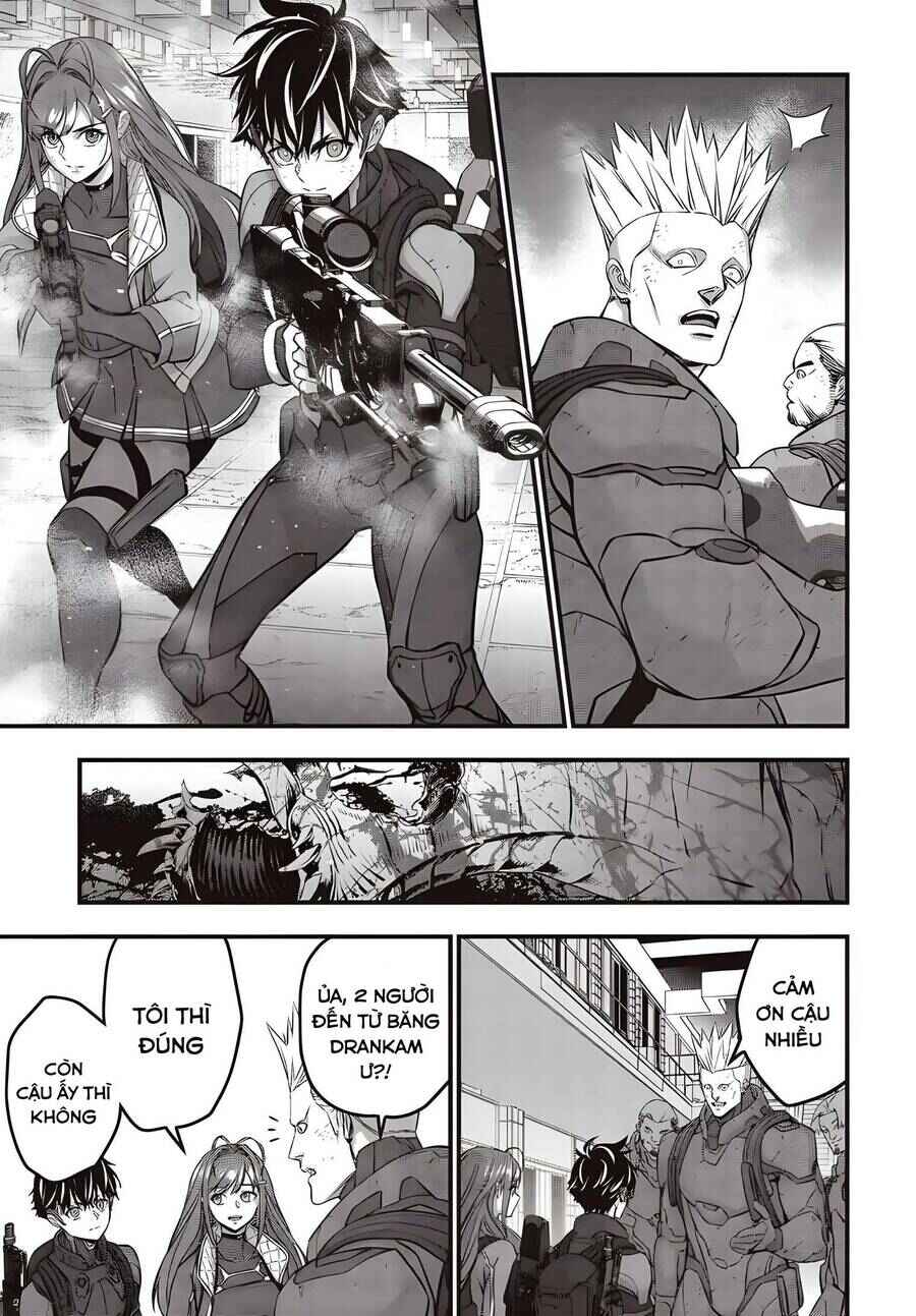 Rebuild World Chapter 57 - Page 5
