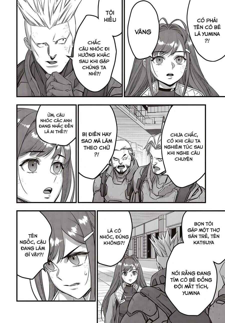 Rebuild World Chapter 57 - Page 6