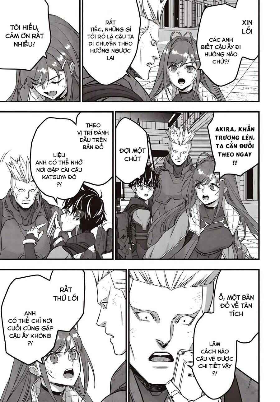 Rebuild World Chapter 57 - Page 7