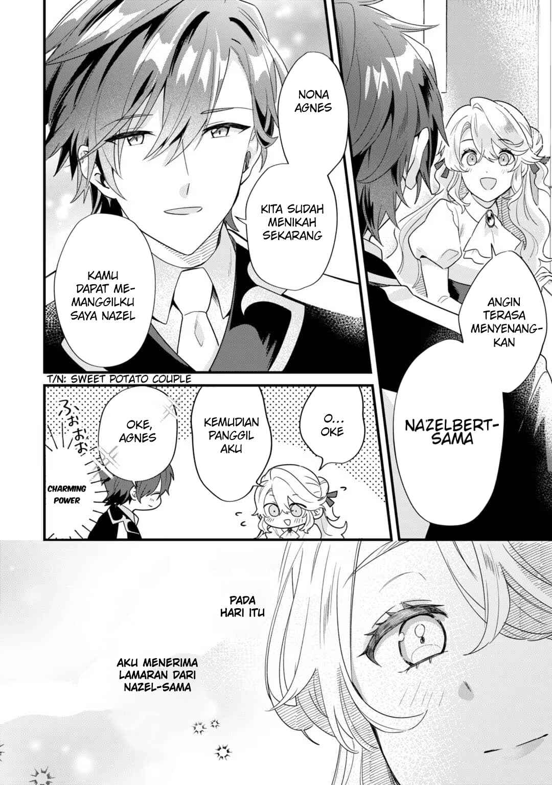 Imokusa Reijou desu ga Akuyaku Reisoku wo Tasuketara Kiniiraremashita Chapter 4 - Page 2