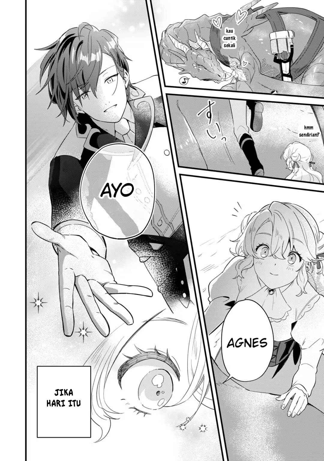 Imokusa Reijou desu ga Akuyaku Reisoku wo Tasuketara Kiniiraremashita Chapter 4 - Page 28