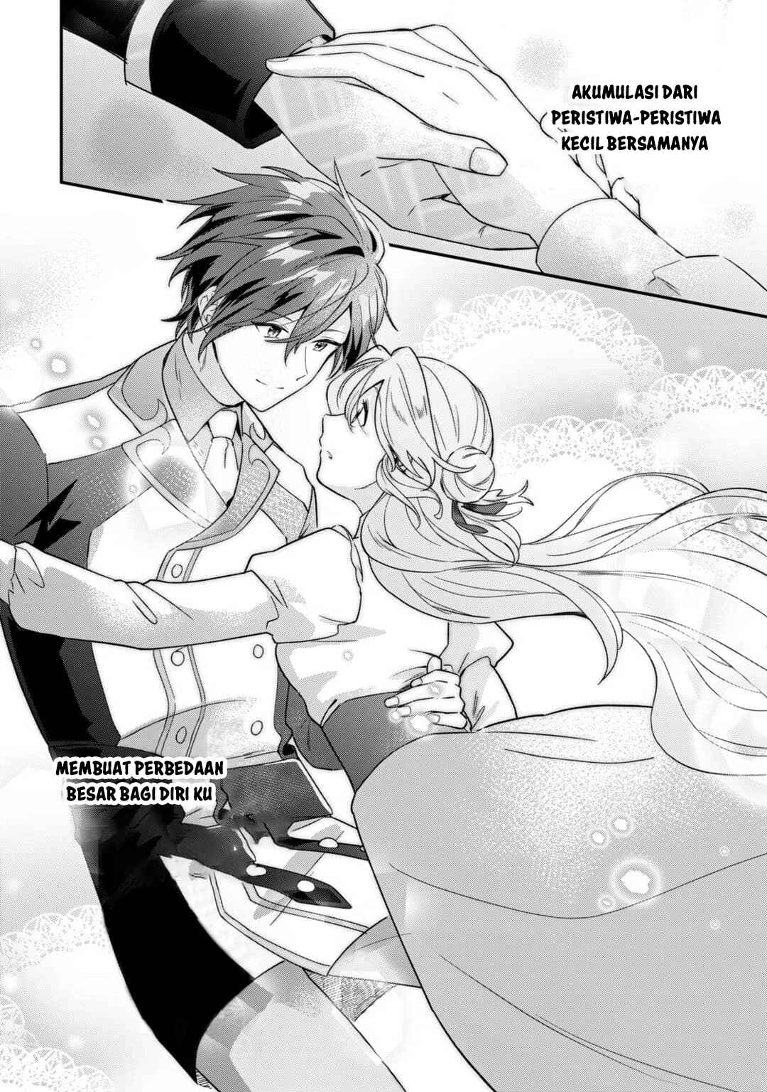 Imokusa Reijou desu ga Akuyaku Reisoku wo Tasuketara Kiniiraremashita Chapter 4 - Page 30