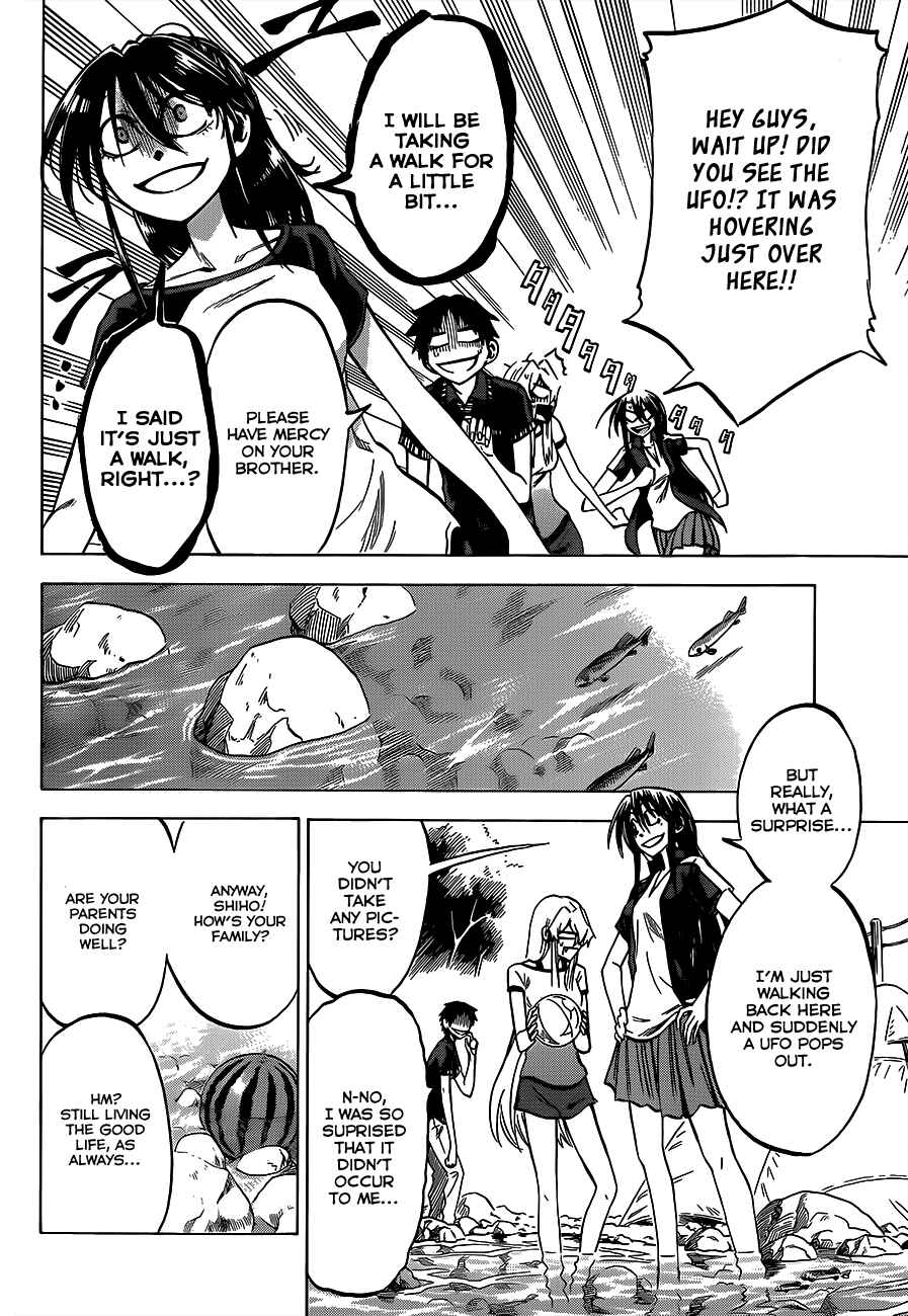 Jitsu wa Watashi wa Chapter 33 - Page 9