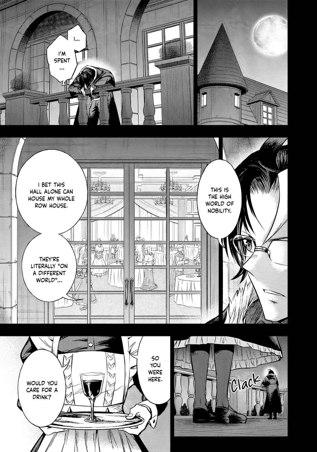 Fukushuu no Tensei Kizoku ~Subete wo Ubawareta Daikenja, Onore wo [Fukusei] shite Nidome no Sei wo Eru~ Chapter 1 - Page 10