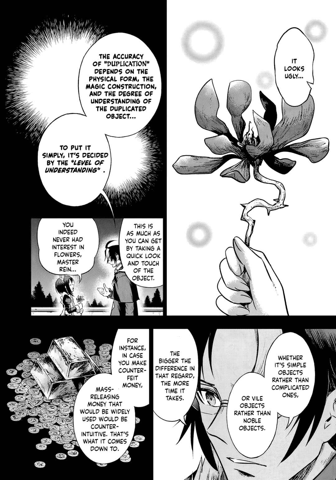 Fukushuu no Tensei Kizoku ~Subete wo Ubawareta Daikenja, Onore wo [Fukusei] shite Nidome no Sei wo Eru~ Chapter 1 - Page 15