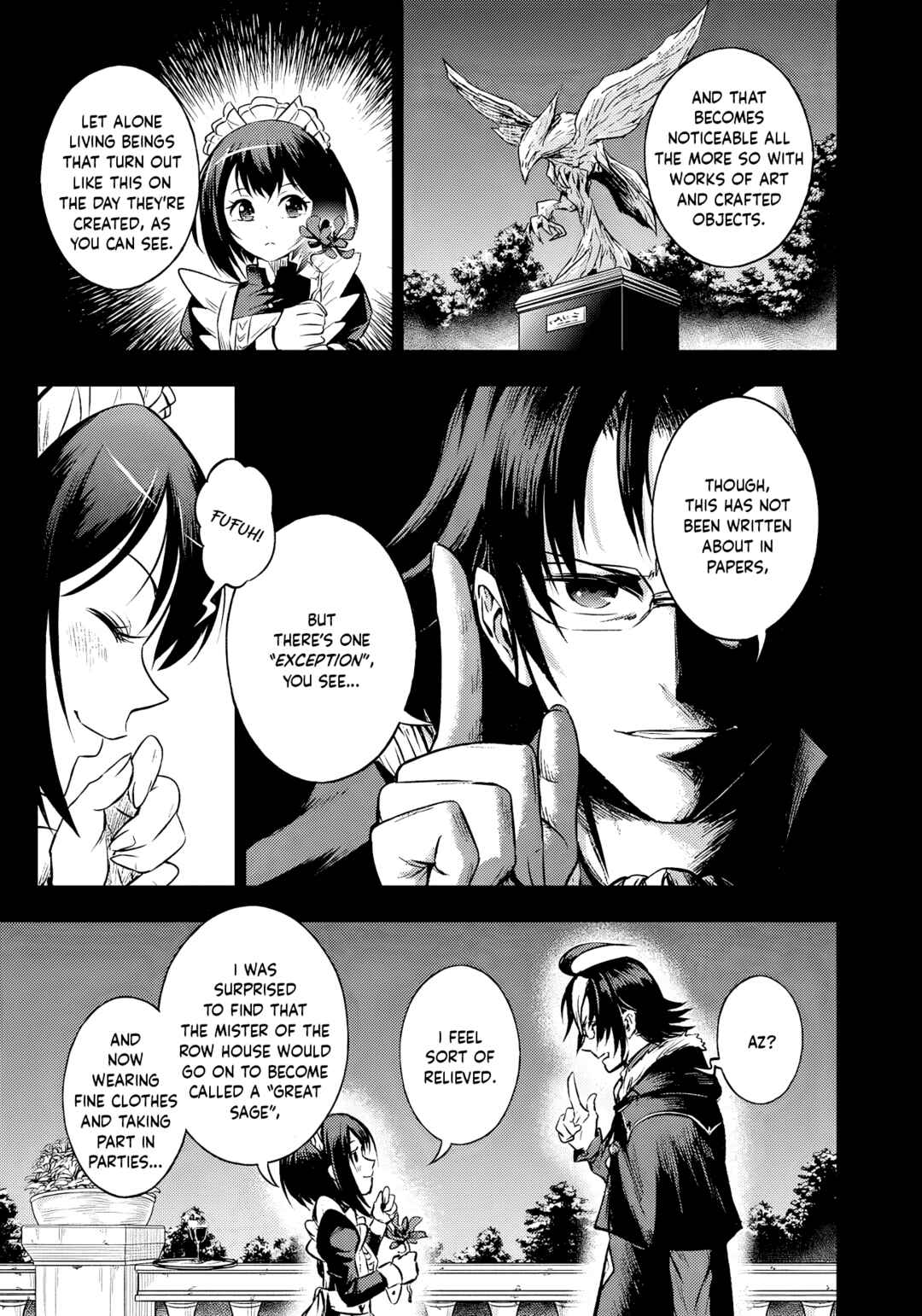 Fukushuu no Tensei Kizoku ~Subete wo Ubawareta Daikenja, Onore wo [Fukusei] shite Nidome no Sei wo Eru~ Chapter 1 - Page 16
