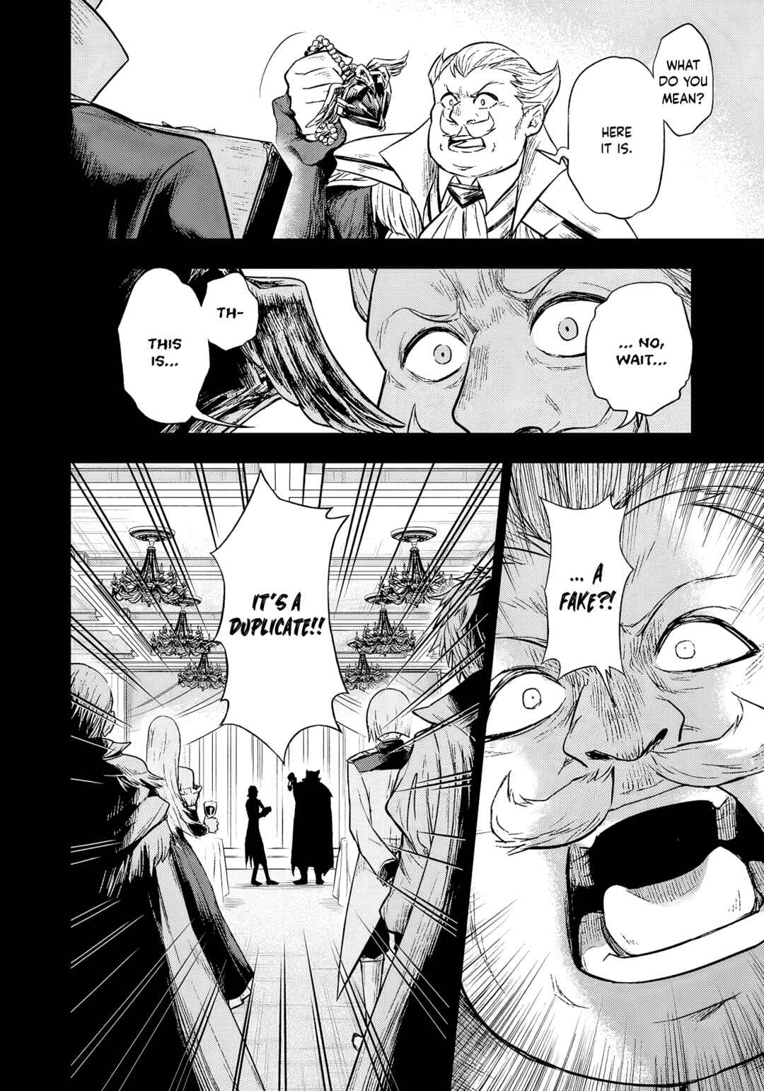 Fukushuu no Tensei Kizoku ~Subete wo Ubawareta Daikenja, Onore wo [Fukusei] shite Nidome no Sei wo Eru~ Chapter 1 - Page 19