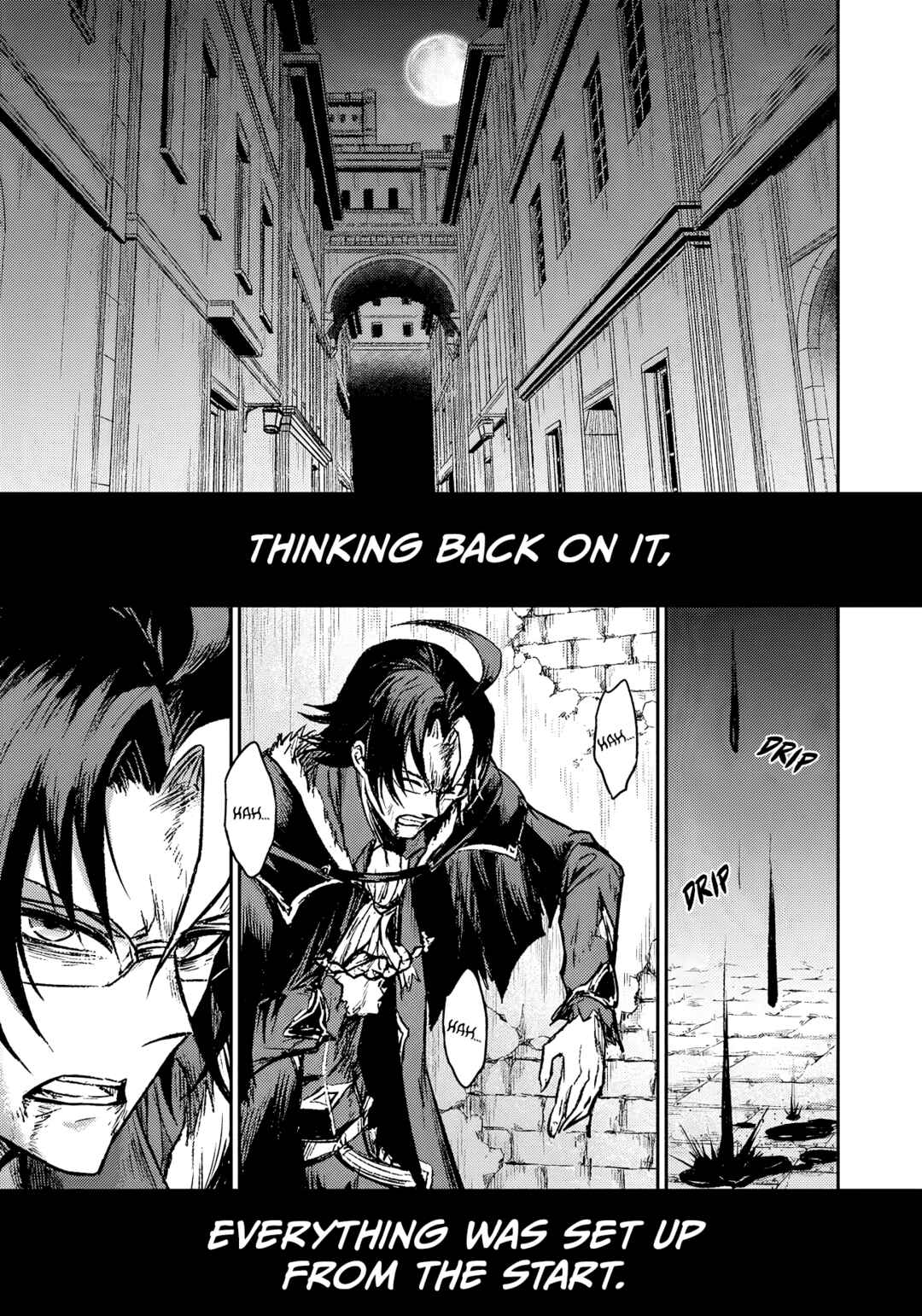 Fukushuu no Tensei Kizoku ~Subete wo Ubawareta Daikenja, Onore wo [Fukusei] shite Nidome no Sei wo Eru~ Chapter 1 - Page 2