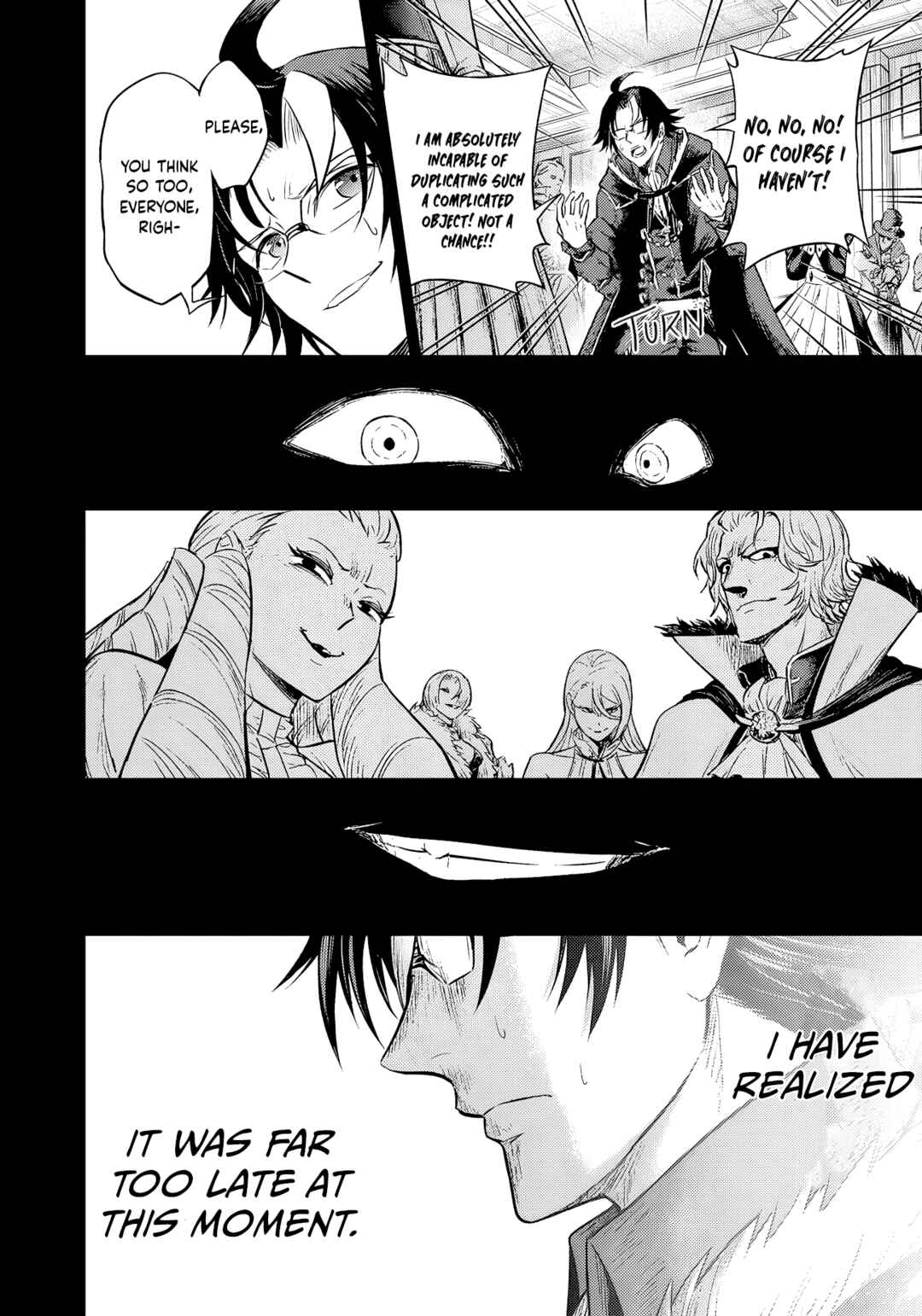 Fukushuu no Tensei Kizoku ~Subete wo Ubawareta Daikenja, Onore wo [Fukusei] shite Nidome no Sei wo Eru~ Chapter 1 - Page 21
