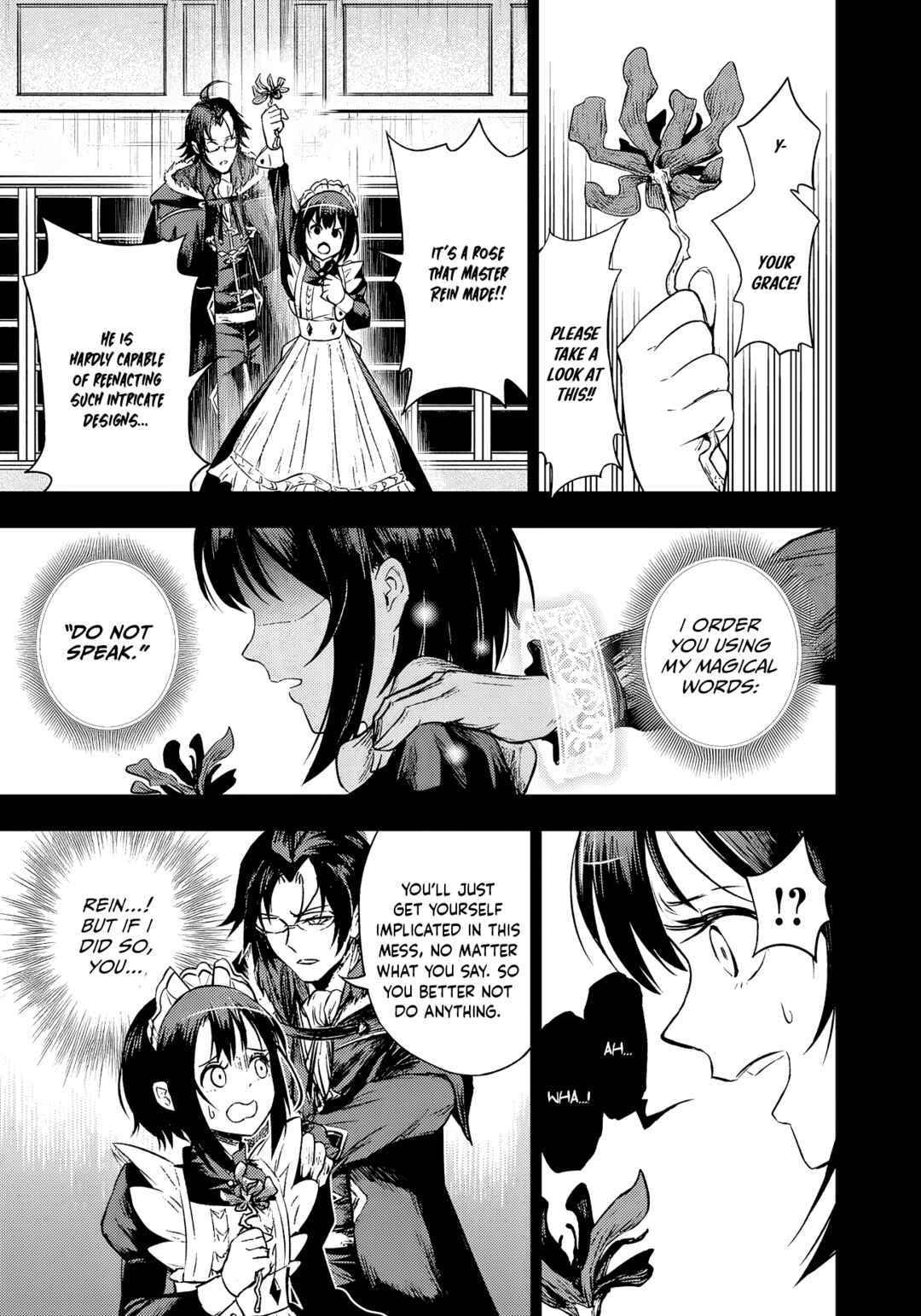 Fukushuu no Tensei Kizoku ~Subete wo Ubawareta Daikenja, Onore wo [Fukusei] shite Nidome no Sei wo Eru~ Chapter 1 - Page 24