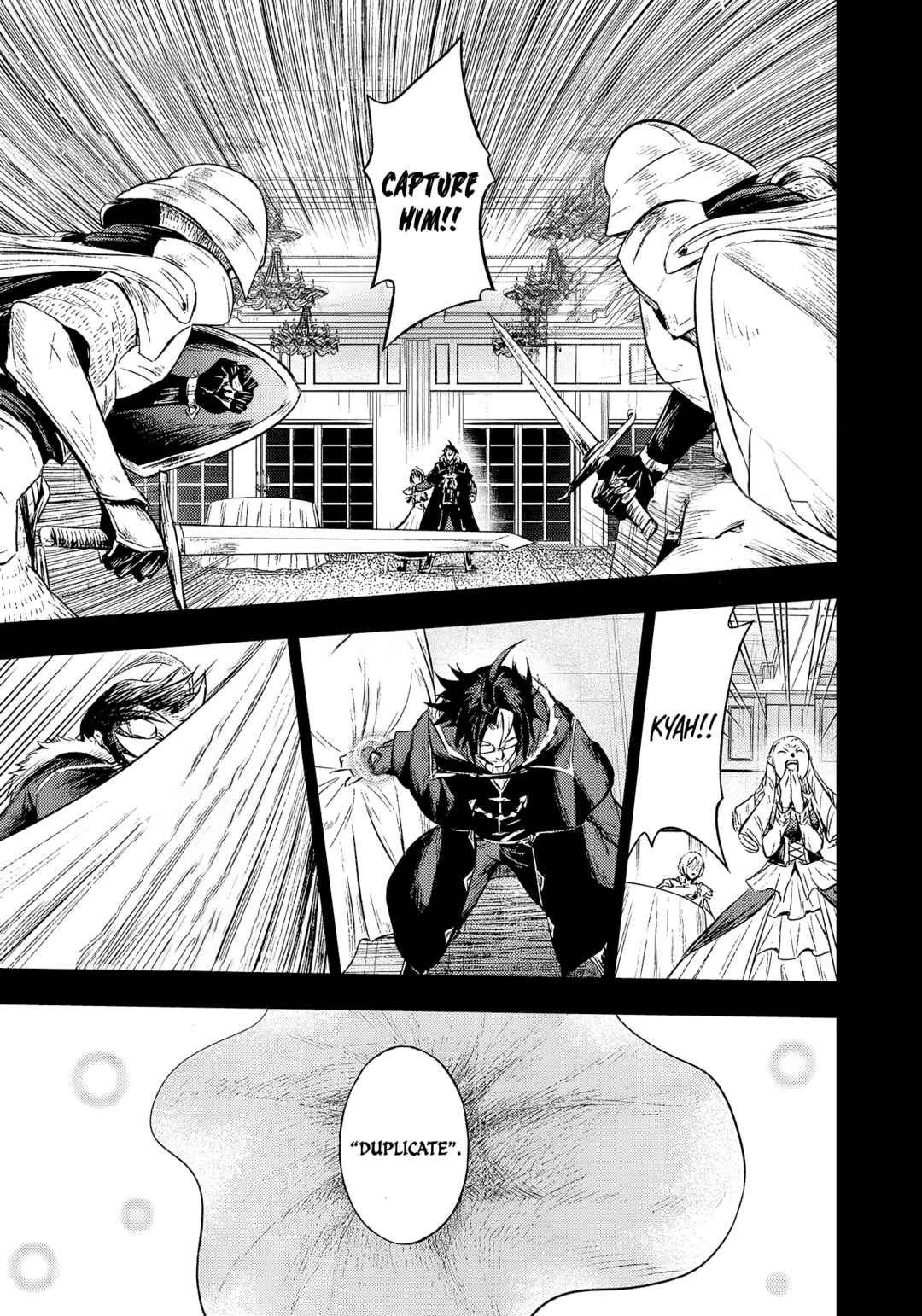 Fukushuu no Tensei Kizoku ~Subete wo Ubawareta Daikenja, Onore wo [Fukusei] shite Nidome no Sei wo Eru~ Chapter 1 - Page 26