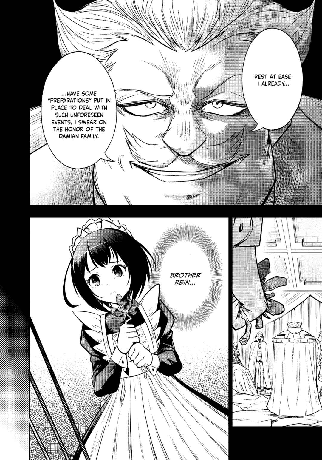 Fukushuu no Tensei Kizoku ~Subete wo Ubawareta Daikenja, Onore wo [Fukusei] shite Nidome no Sei wo Eru~ Chapter 1 - Page 29